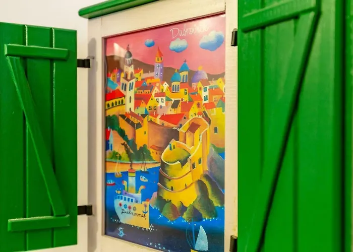 Wall's * دوبروفينك