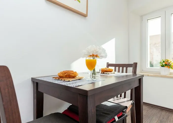 Wall's شقة دوبروفينك