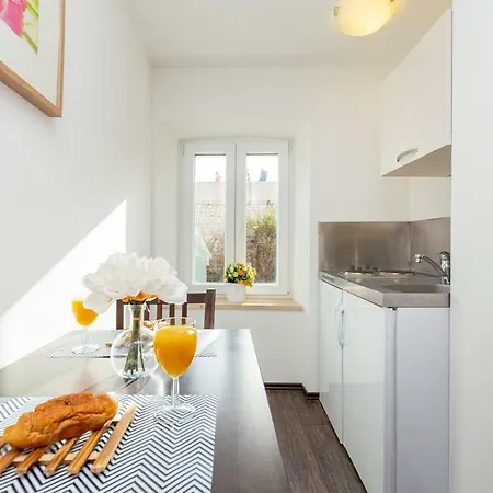 Wall's Lägenhet Dubrovnik